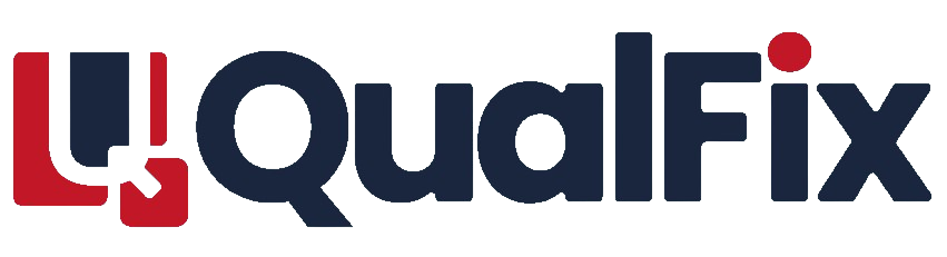 qualfix logo